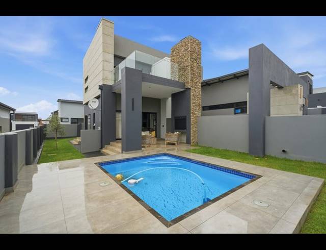 4 BEDROOM HOUSE FOR SALE IN FOUNTAINBROOK ESTATE